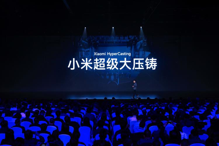 小米的跨界进化 从工业软件到产线广告设计的战略布局